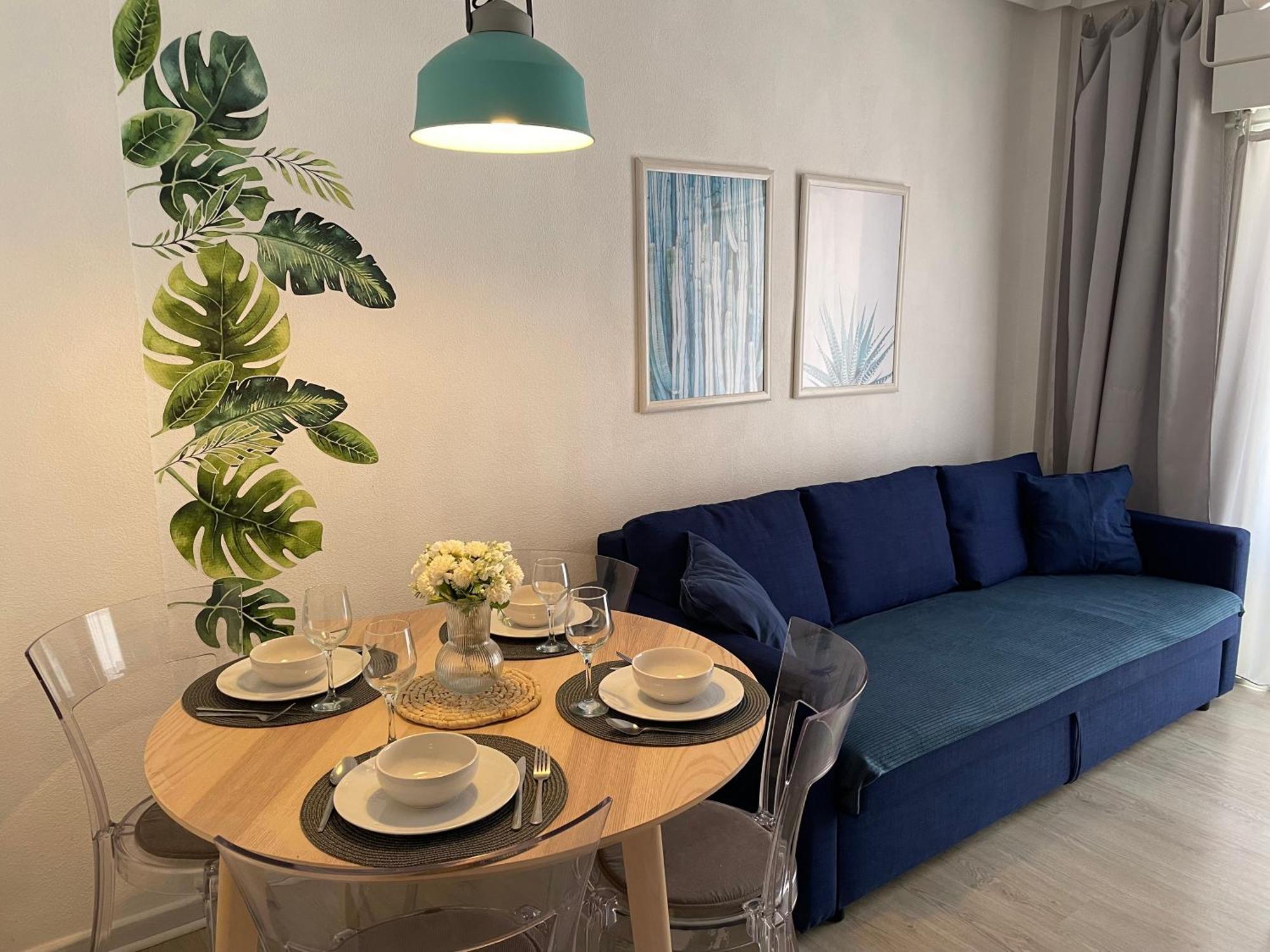 Przytulny Apartament 100M Od Plazy Торевиеха Екстериор снимка